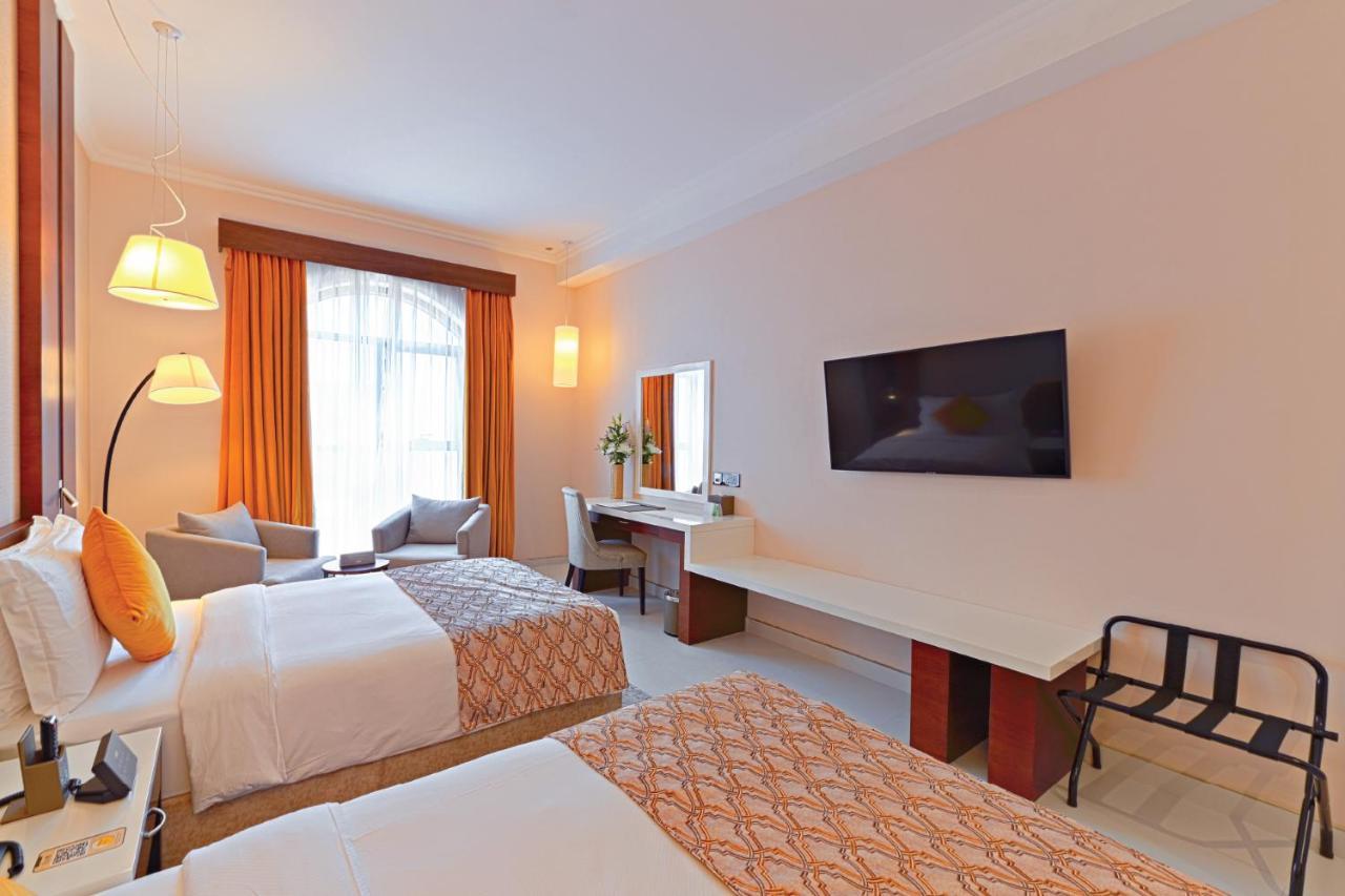 Time Asma Hotel ドバイ エクステリア 写真