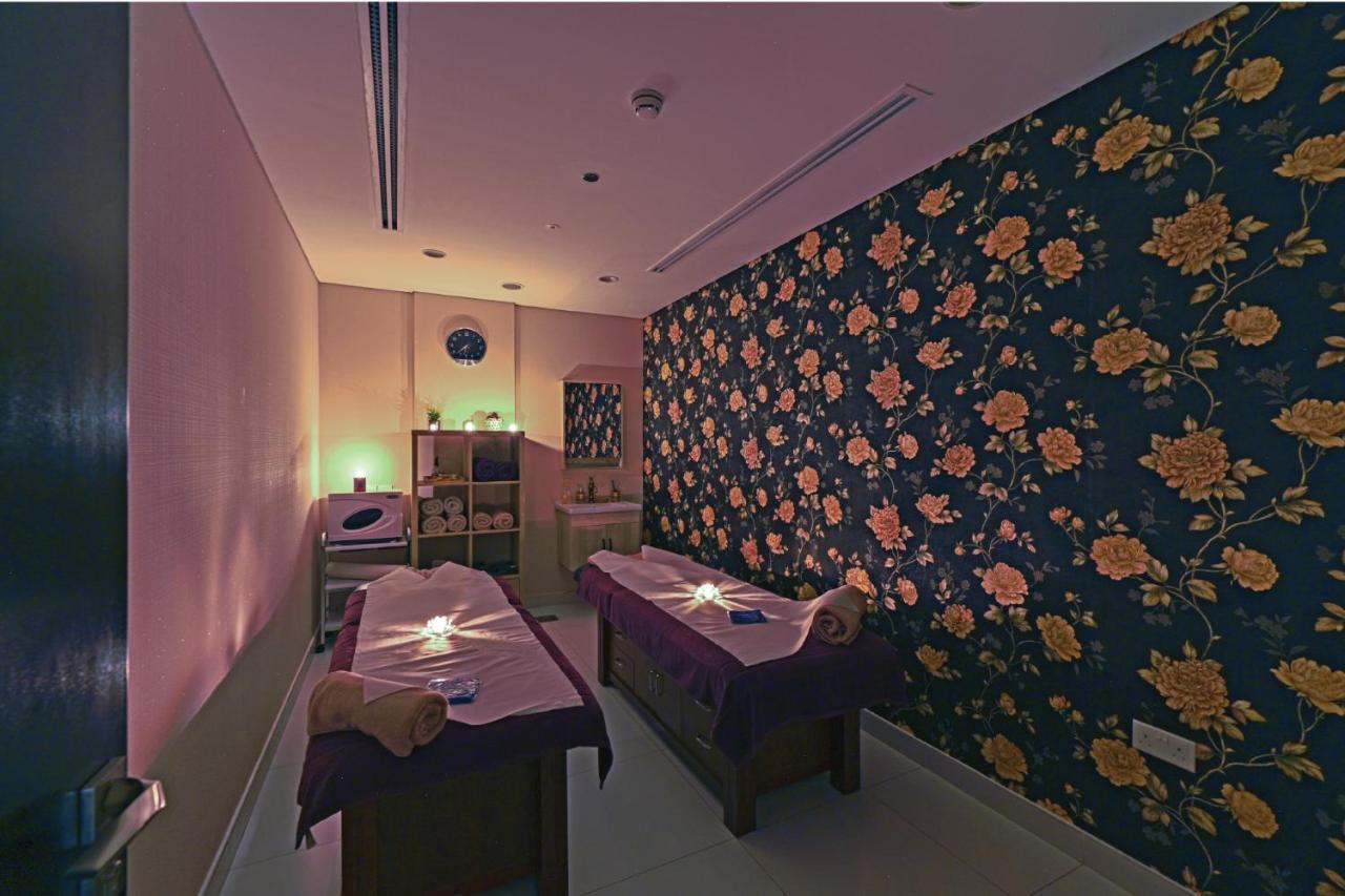 Time Asma Hotel ドバイ エクステリア 写真