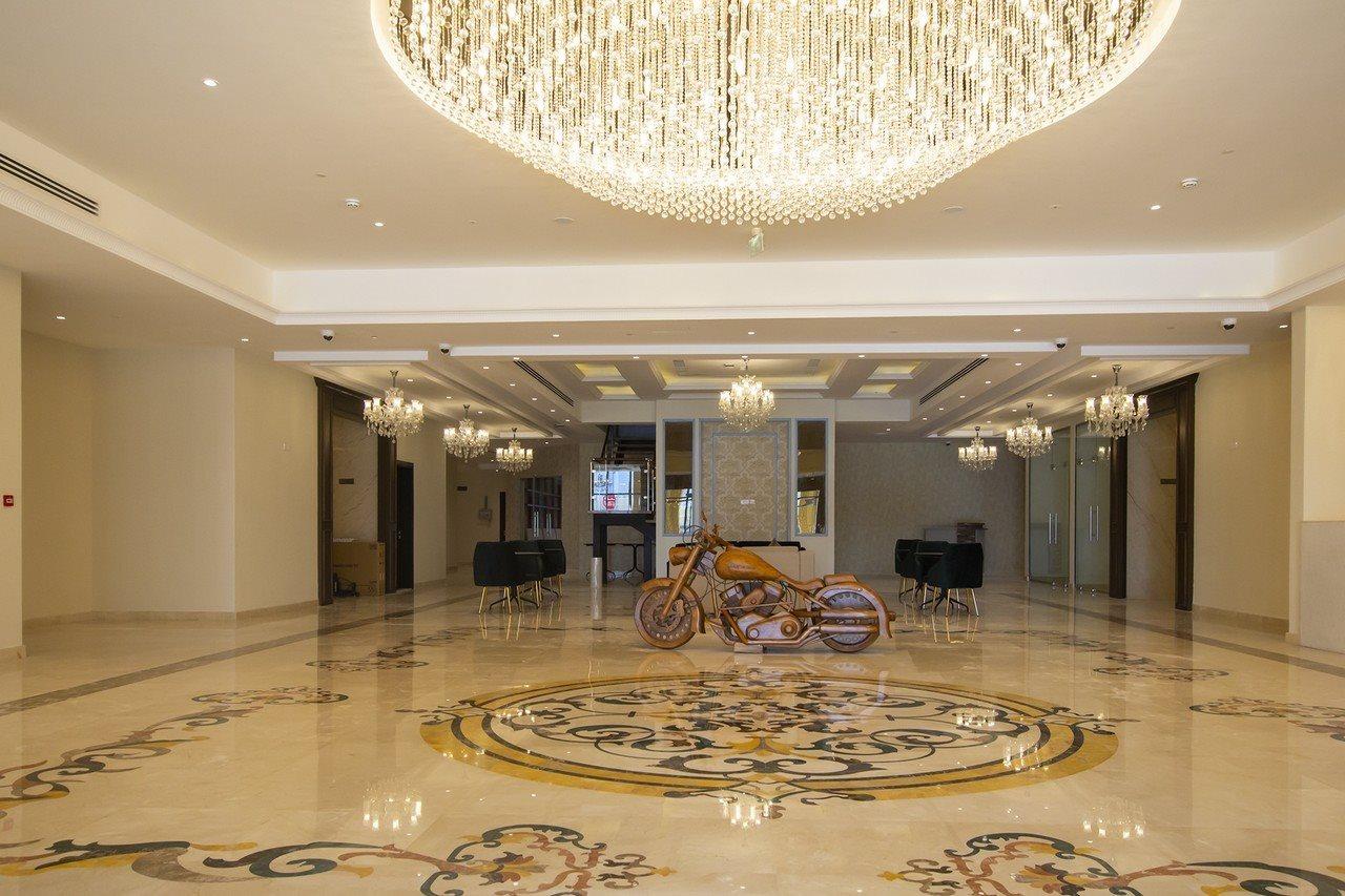 Time Asma Hotel ドバイ エクステリア 写真